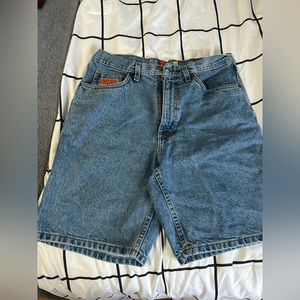 Empyre Denim Blue Shorts